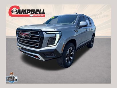 Used 2025 GMC Yukon AT4 w/ AT4 Premium Package