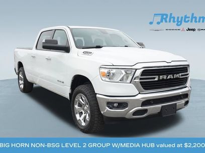 Used 2019 RAM 1500 Big Horn