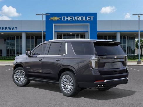 New 2026 Chevrolet Tahoe High Country image 3