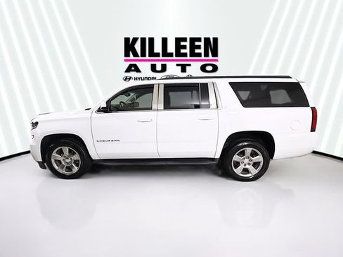 Used 2018 Chevrolet Suburban LT RWD image 4