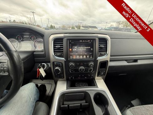Used 2017 RAM 1500 Big Horn image 22