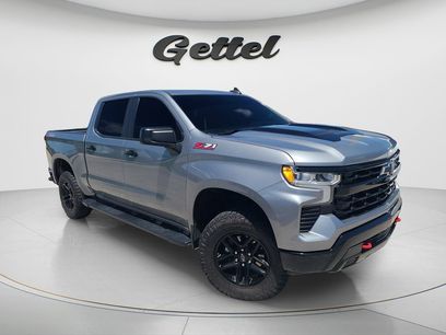 Used 2023 Chevrolet Silverado 1500 LT Trail Boss