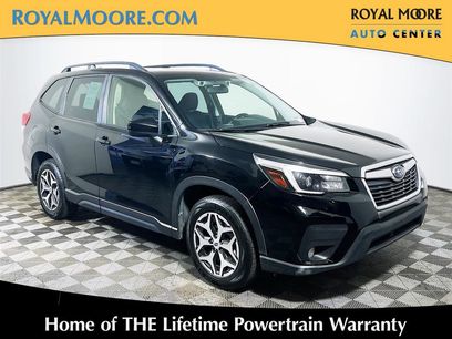 Used 2021 Subaru Forester Premium