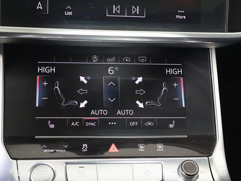 Used 2020 Audi A6 2.0T Premium w/ Convenience Package AWD/4WD image 44