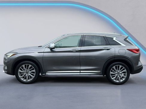 Used 2025 INFINITI QX50 Luxe w/ Accent Package AWD/4WD image 6