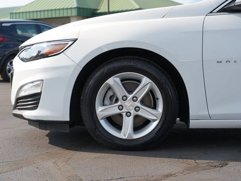 Used 2023 Chevrolet Malibu LS FWD image 11