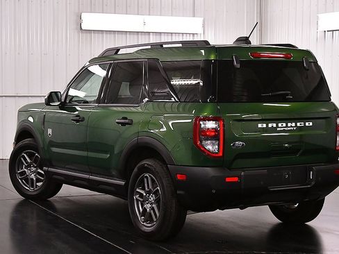 Used 2025 Ford Bronco Sport Big Bend w/ Convenience Package image 5