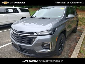 Used 2023 Chevrolet Traverse LT FWD video 1