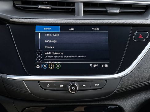 Certified 2020 Buick Encore GX Preferred w/ Sport Touring Package FWD image 18