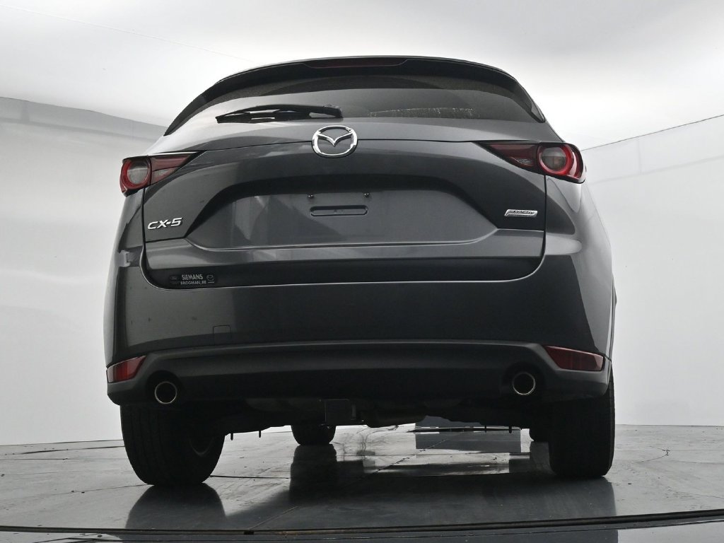 Used 2019 MAZDA CX-5 Touring FWD image 21