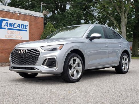 Used 2023 Audi Q5 2.0T Premium Plus w/ Premium Plus Package AWD/4WD image 1