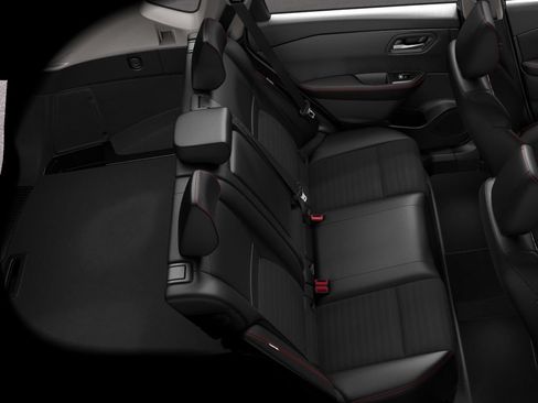 New 2026 Nissan Rogue SV AWD/4WD image 24