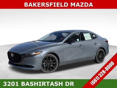 New 2025 MAZDA MAZDA3 2.5 Turbo Sedan w/Premium Plus