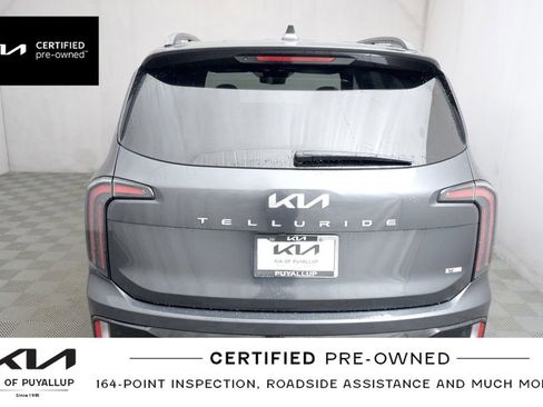 Used 2024 Kia Telluride SX Prestige X-Line image 7
