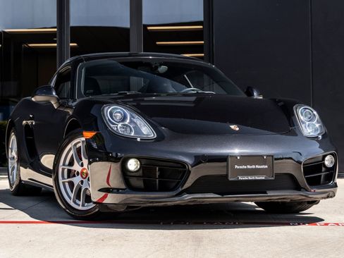 Certified 2016 Porsche Cayman RWD image 6