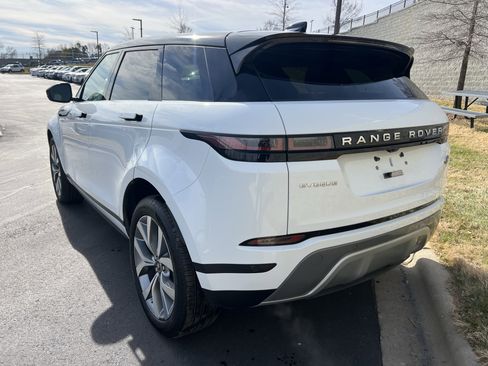 Certified 2022 Land Rover Range Rover Evoque SE image 5
