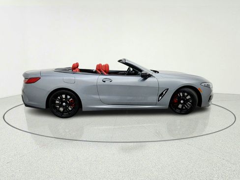 Used 2023 BMW M850i xDrive Convertible AWD/4WD image 7