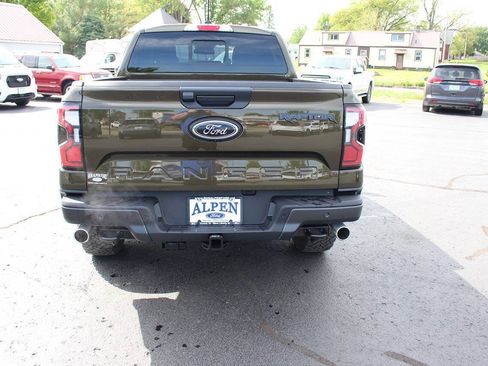 Used 2025 Ford Ranger Raptor AWD/4WD image 18