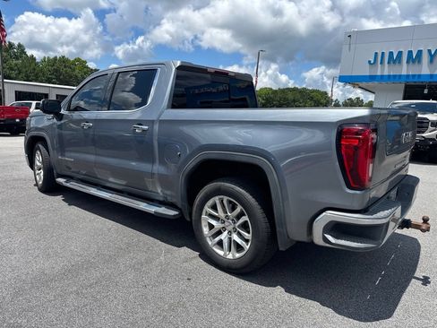 Used 2019 GMC Sierra 1500 SLT w/ SLT Premium Package RWD image 2