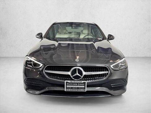 Used 2023 Mercedes-Benz C 300 Sedan w/ Advanced USB Package image 2