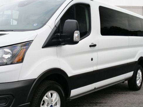 Used 2023 Ford Transit 350 XL w/ Fleet Safety Package RWD image 31