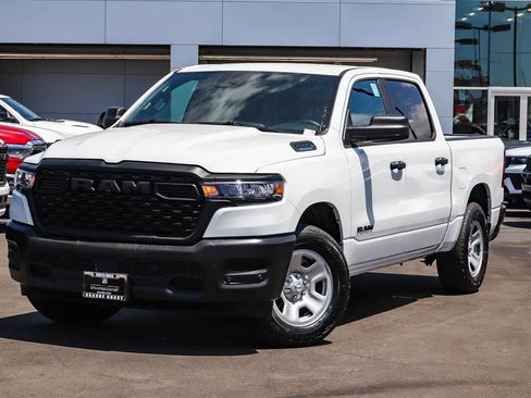 New 2026 RAM 1500 Tradesman AWD/4WD image 1