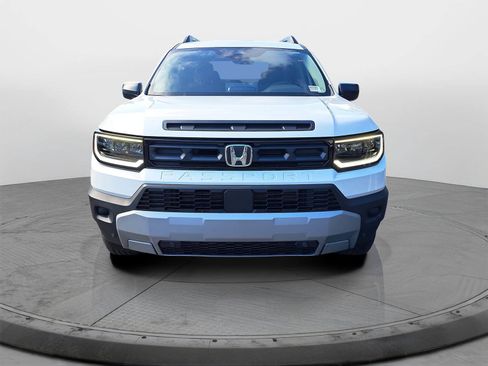 New 2026 Honda Passport RTL image 2