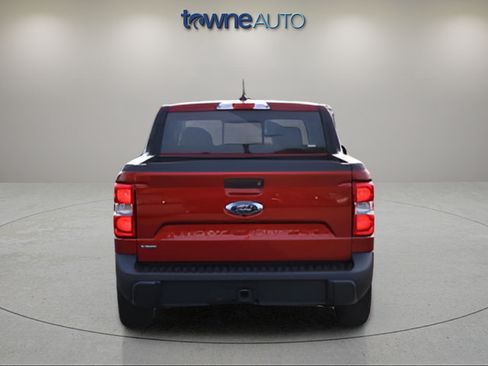 Used 2024 Ford Maverick Lariat FWD image 6
