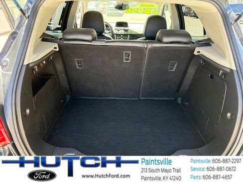 Used 2016 Buick Encore Leather w/ Experience Buick Package FWD image 19