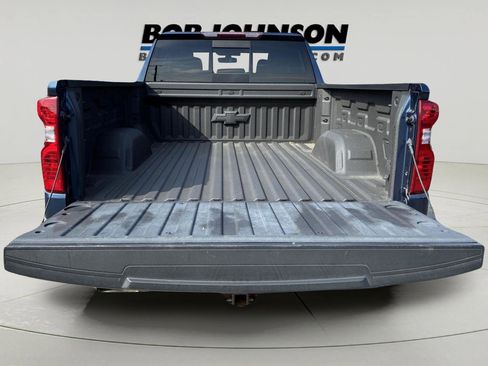 Used 2019 Chevrolet Silverado 1500 LT w/ All-Star Edition AWD/4WD image 9