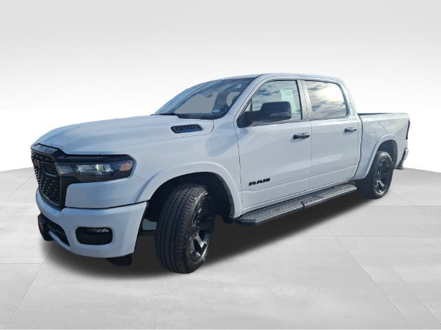 Used 2025 RAM 1500 Lone Star AWD/4WD image 3