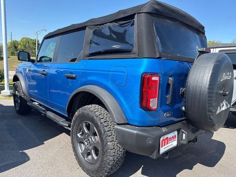 Used 2021 Ford Bronco Big Bend image 6