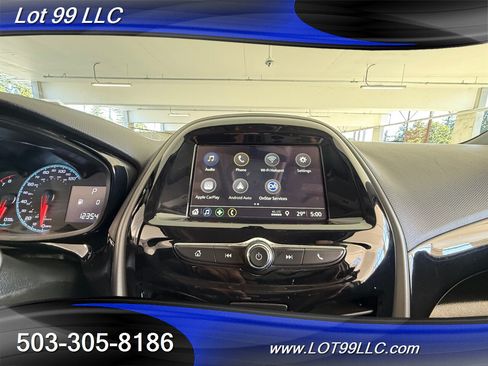 Used 2020 Chevrolet Spark LT FWD image 14