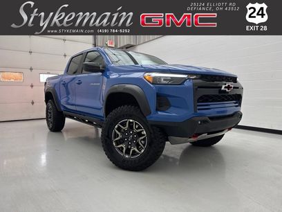 Used 2025 Chevrolet Colorado ZR2