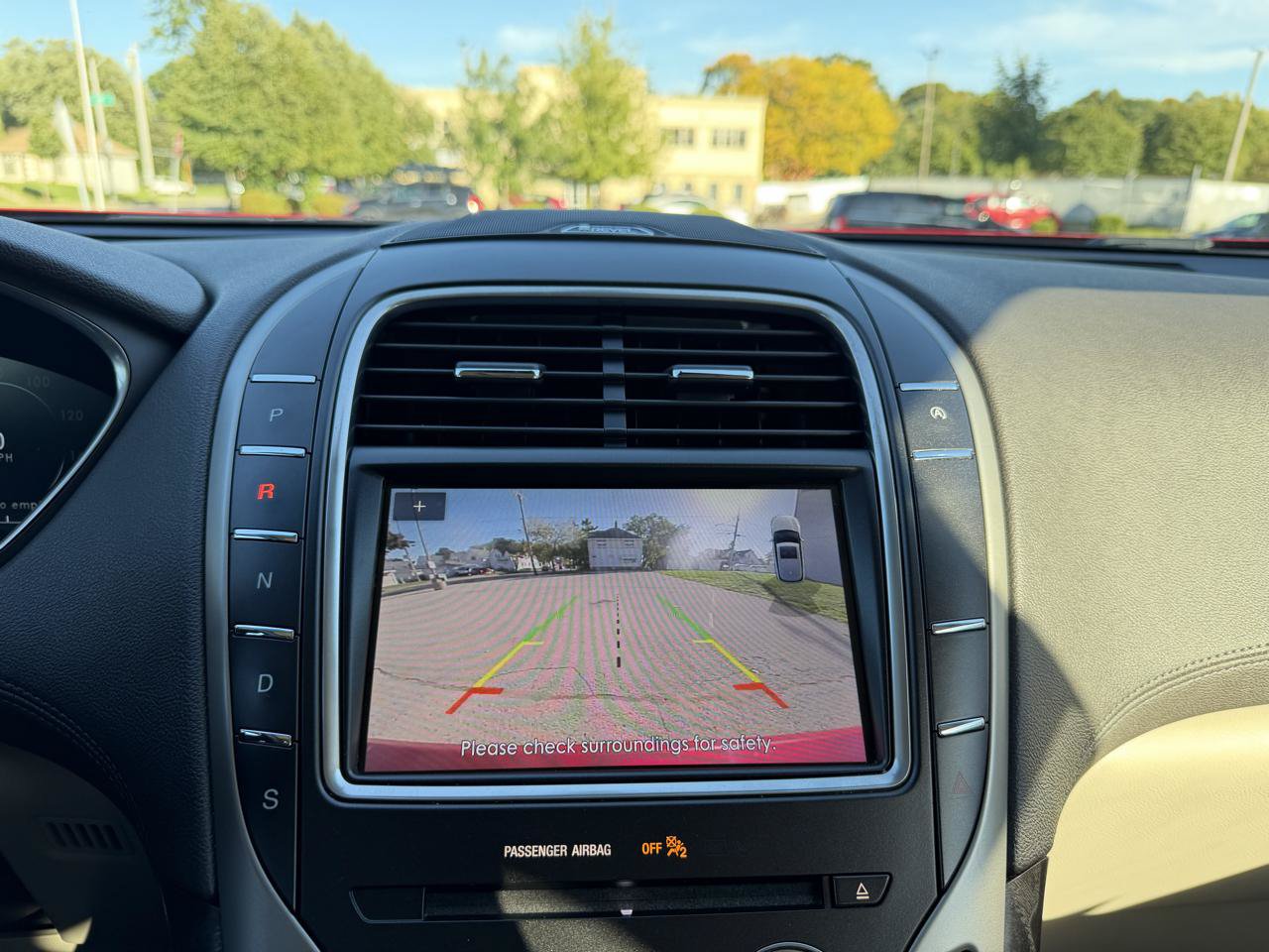 Used 2019 Lincoln Nautilus Reserve AWD/4WD image 13
