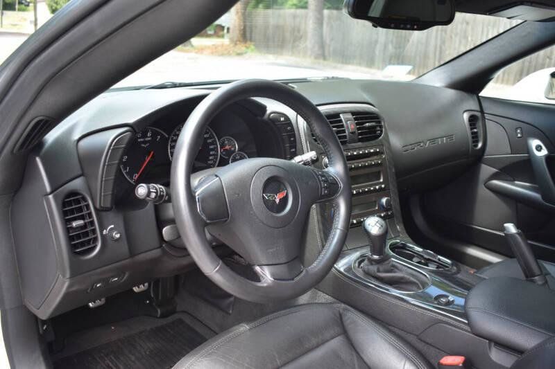 Used 2012 Chevrolet Corvette Coupe w/ Battery Protection Package RWD image 32