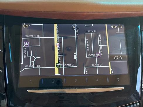 Used 2015 Cadillac Escalade Platinum AWD/4WD image 31