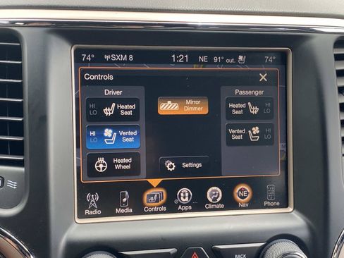 Used 2016 Jeep Grand Cherokee Overland RWD image 42