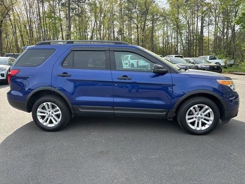 Used 2015 Ford Explorer 4WD image 6
