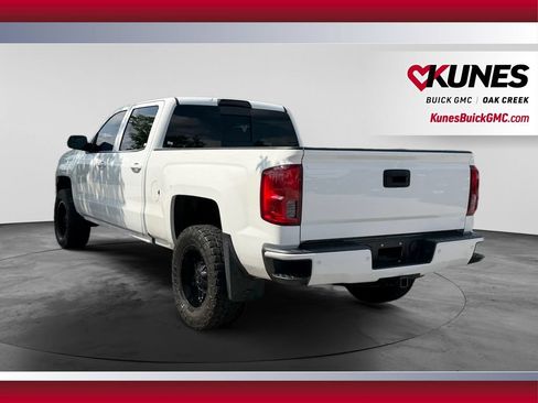 Used 2016 Chevrolet Silverado 1500 LTZ Z71 w/ LTZ Plus Package AWD/4WD image 8