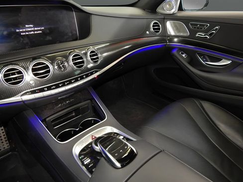 Used 2019 Mercedes-Benz S 450 4MATIC Sedan image 20