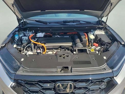 Used 2025 Honda CR-V Sport Touring image 9
