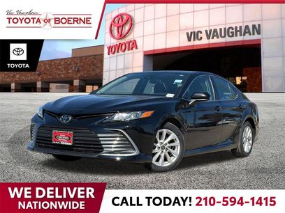 Certified 2023 Toyota Camry LE