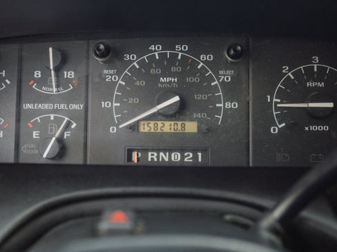 Used 1994 Ford Bronco AWD/4WD image 20
