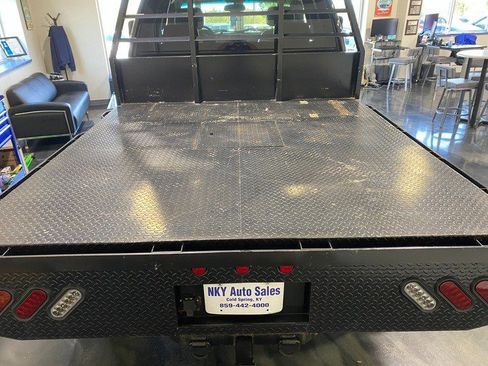 Used 2010 Chevrolet Silverado 2500 LTZ w/ LTZ Plus Package image 5