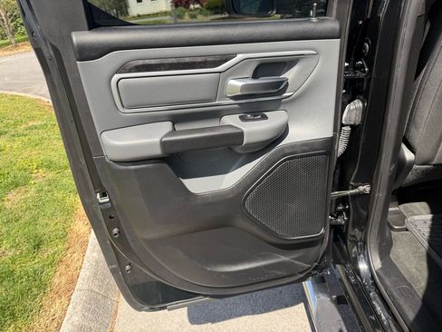 Used 2021 RAM 1500 Big Horn image 29