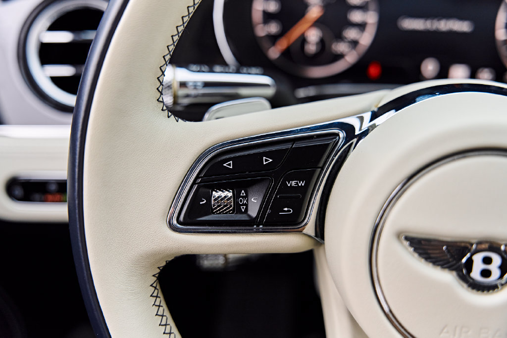 Used 2022 Bentley Continental GT AWD/4WD image 42
