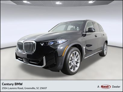 New 2026 BMW X5 xDrive50e