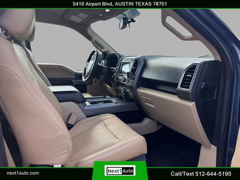 Used 2016 Ford F150 XLT w/ Equipment Group 302A Luxury AWD/4WD image 25