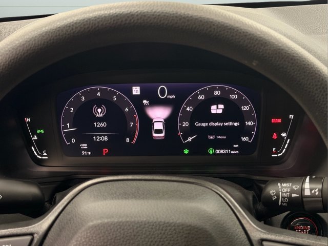 Certified 2025 Honda Accord SE image 34